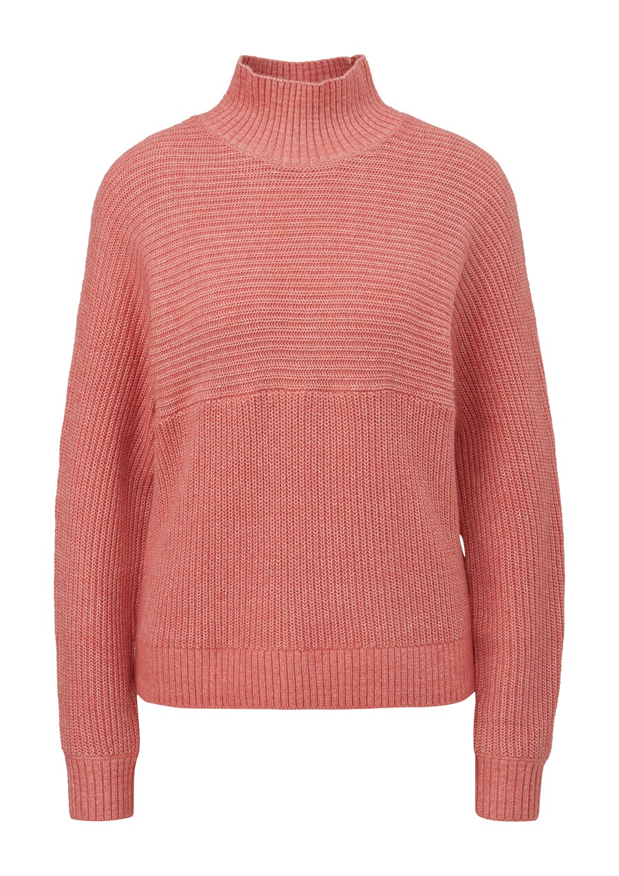 

Свитер QS Sweater, цвет Salmon