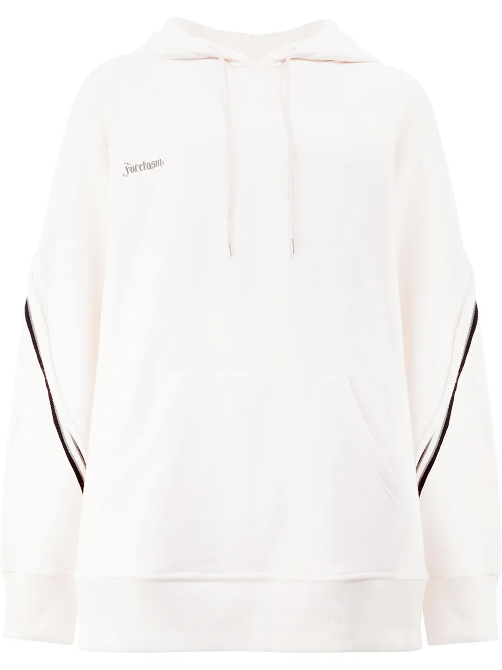 

Толстовка с логотипом Facetasm, розовый