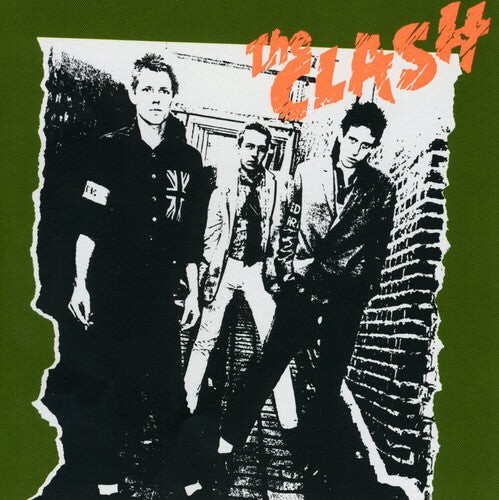 

CD диск Clash: Clash