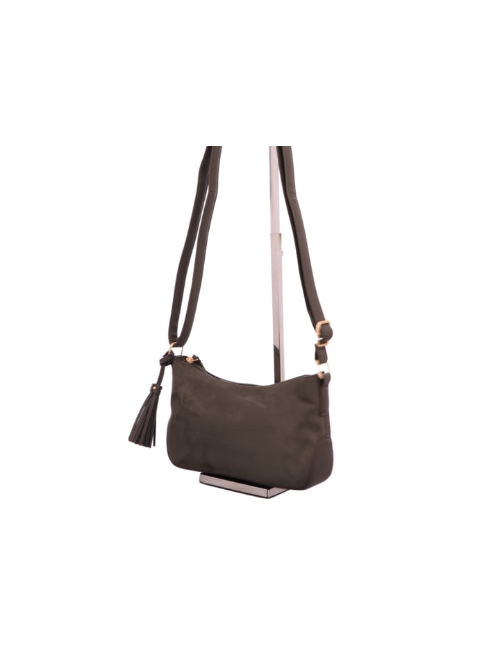 

Gabor Сумочка серебристого цвета