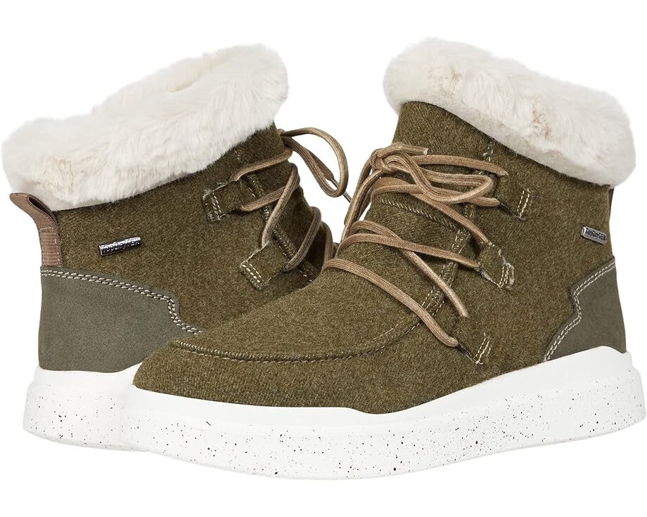 

Ботинки Romika Helsinki 01, цвет Olive/Kombi Velour/Kombi