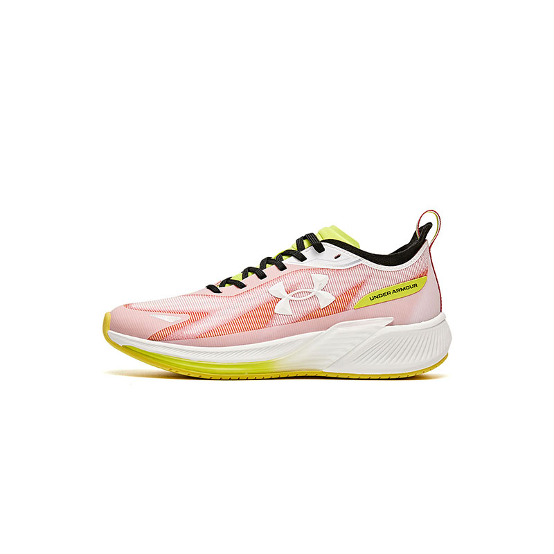 

Беговые кроссовки для школьников Running Collection Under Armour, красный/желтый