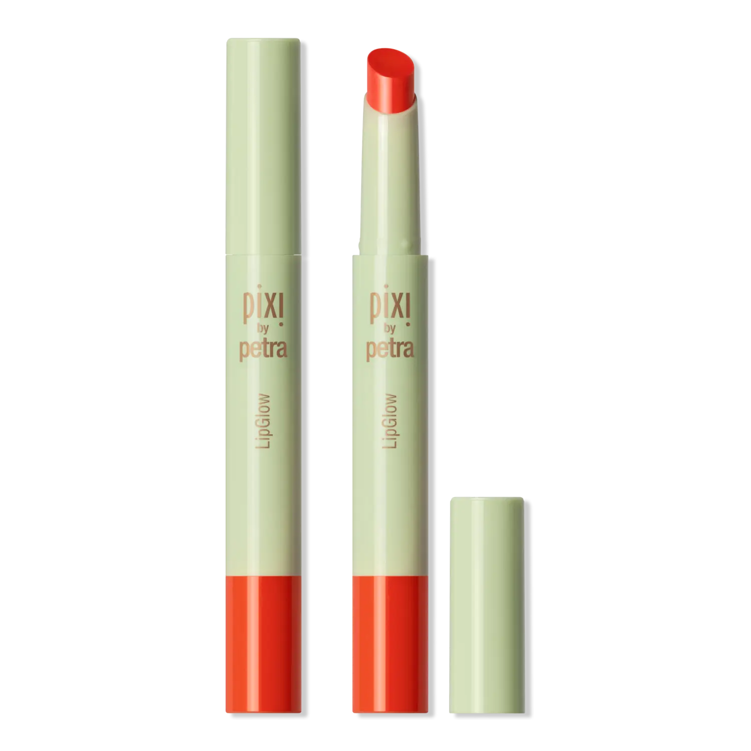 

Оттеночный бальзам для губ LipGlow Pixi, Juicy (Orange)