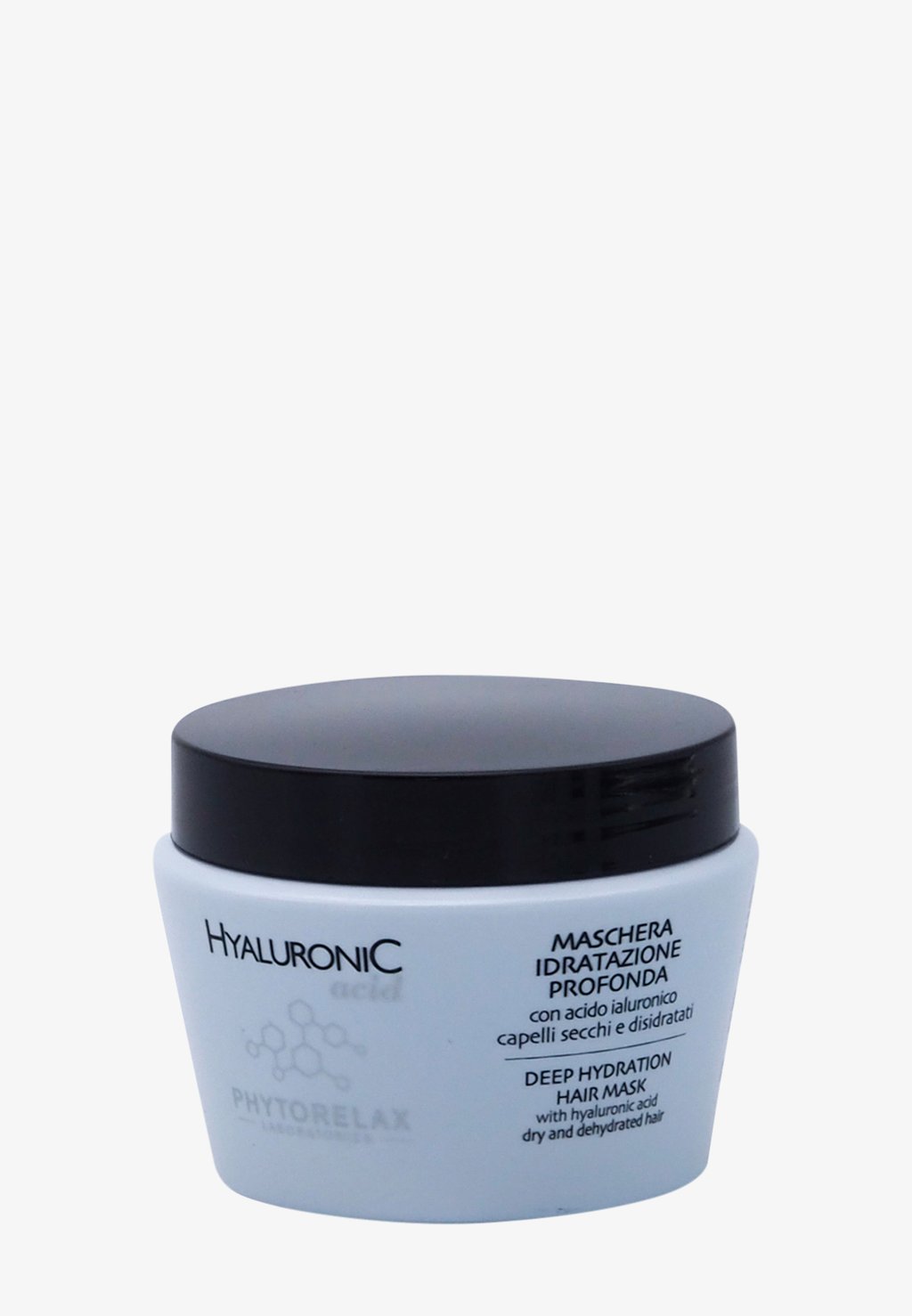 

Маска для волос Hyaluronic Acid Deep Hydration Hair Mask For Сухие И Обезвоженные Phytorelax, цвет not defined