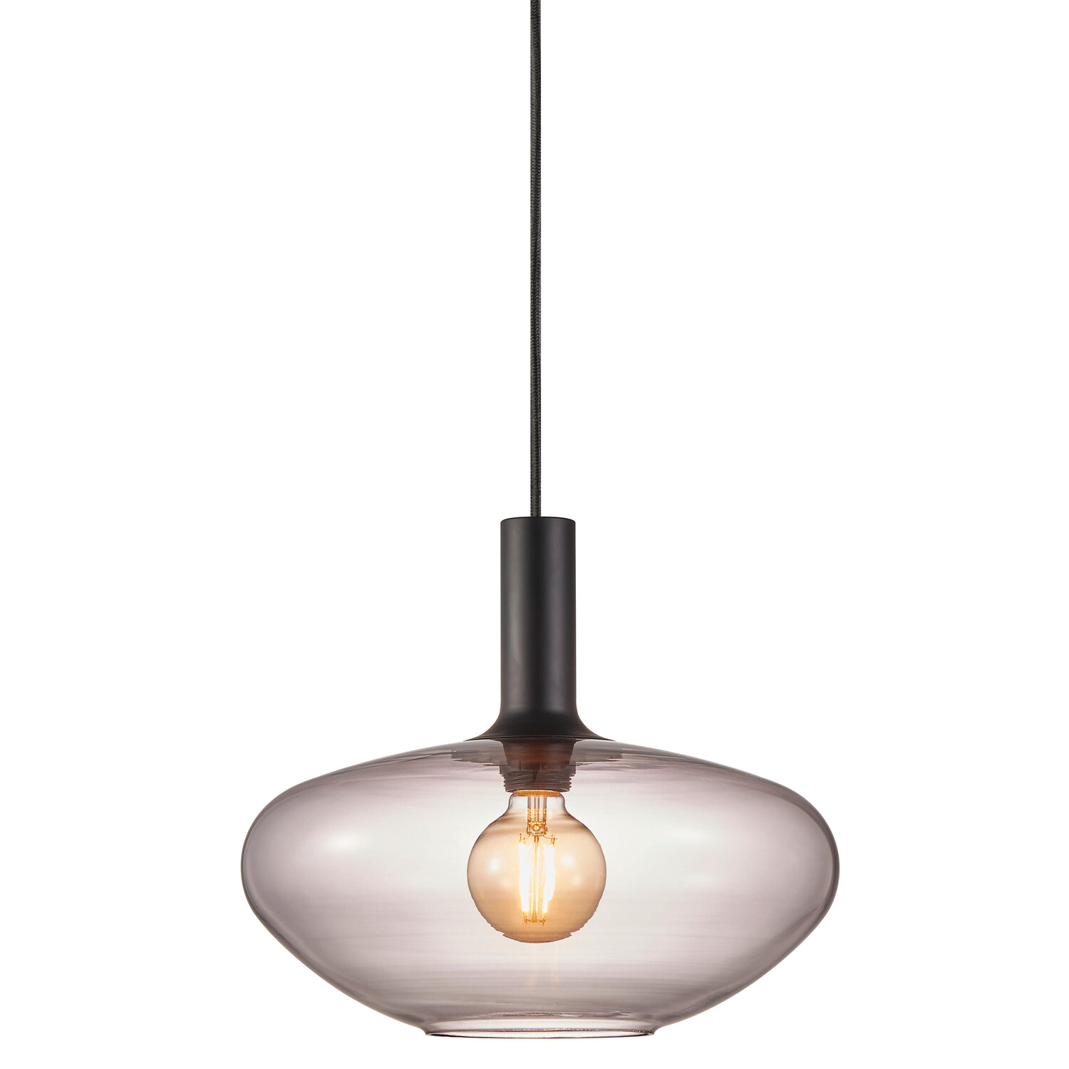 

Подвесной светильник Nordlux, 35x30 см, черный