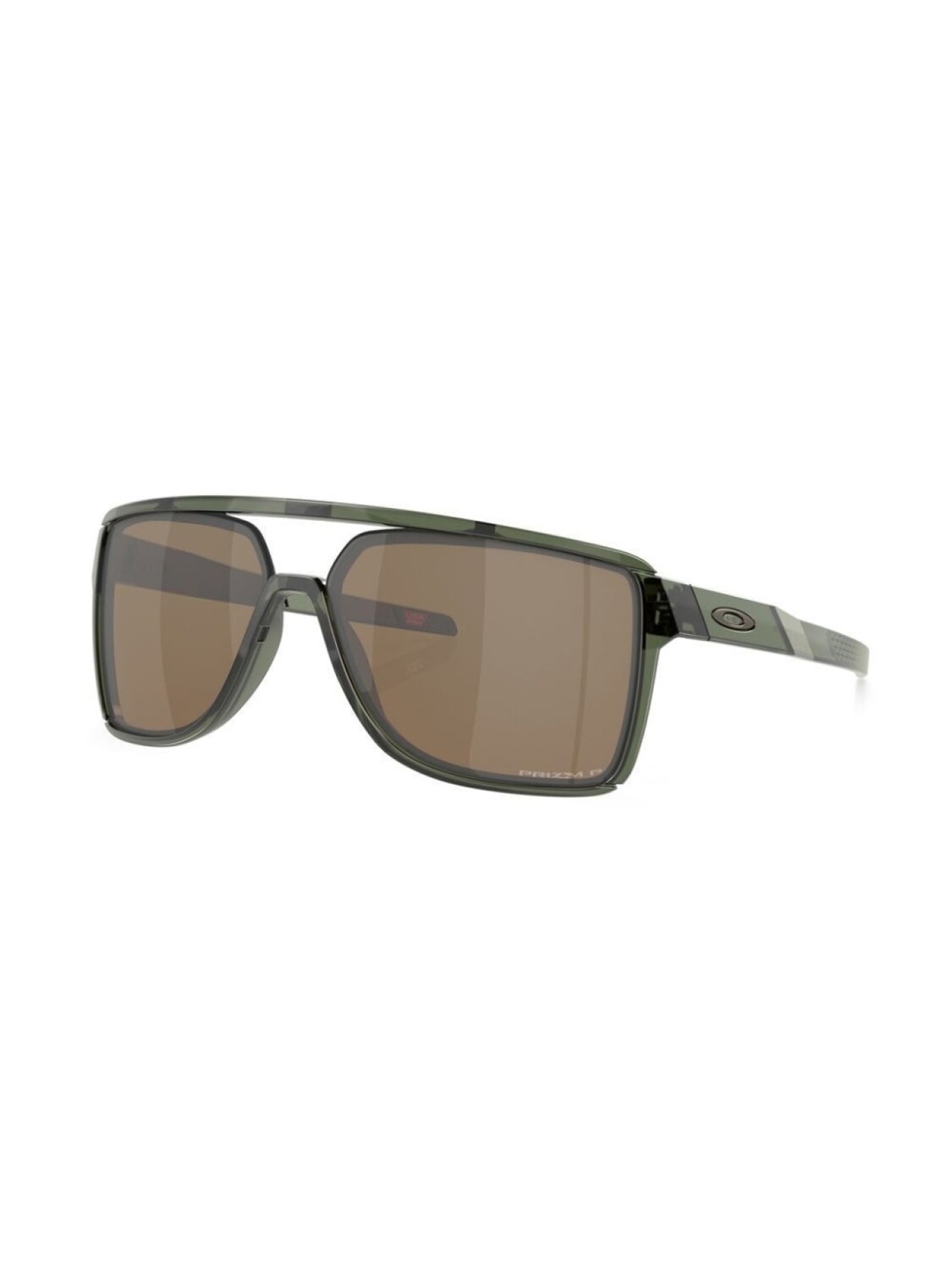 

Солнцезащитные очки-пилоты Oakley, зеленый
