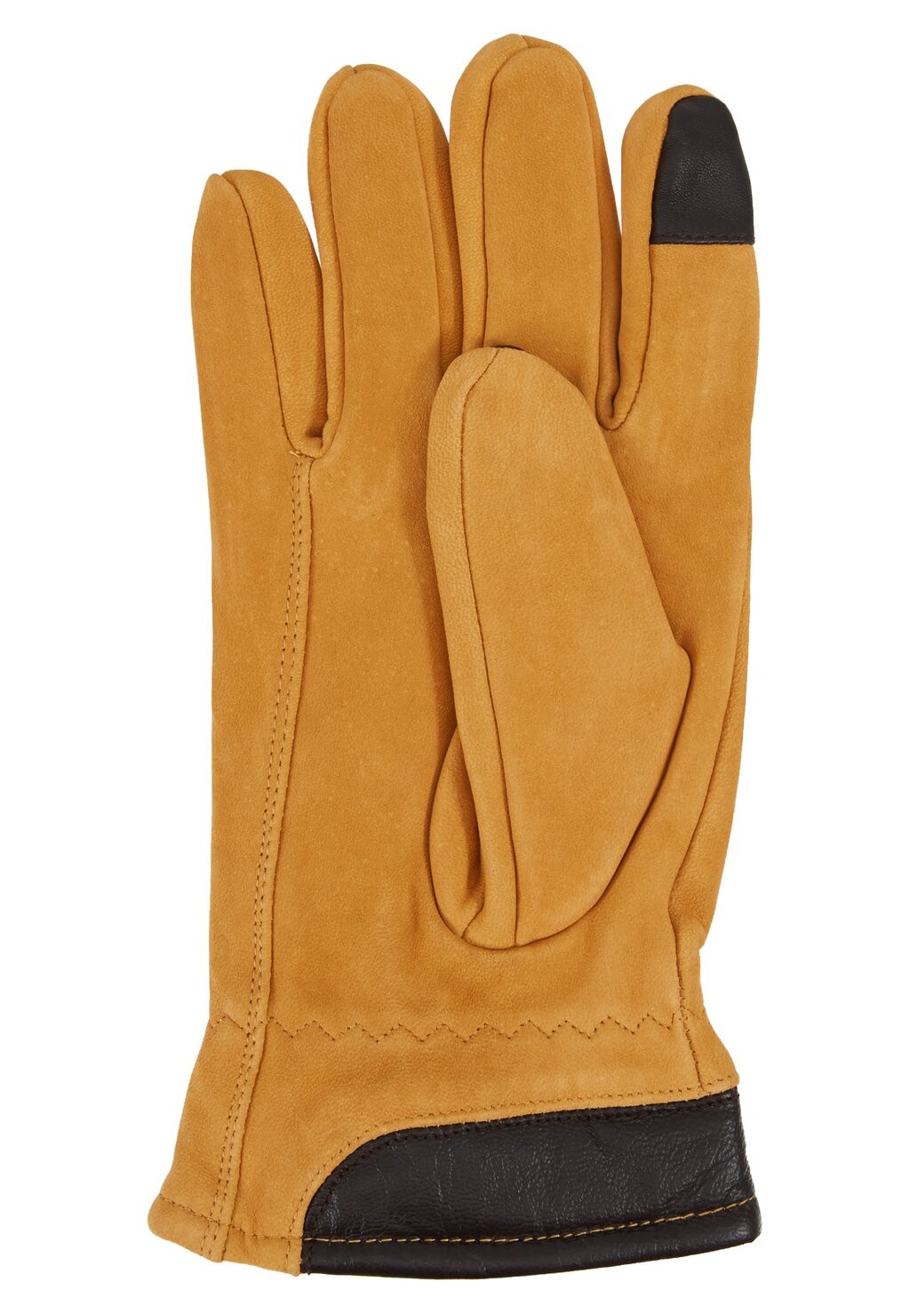 

Перчатки NUBUCK GLOVE W TOUCH TIPS Timberland, коричневый