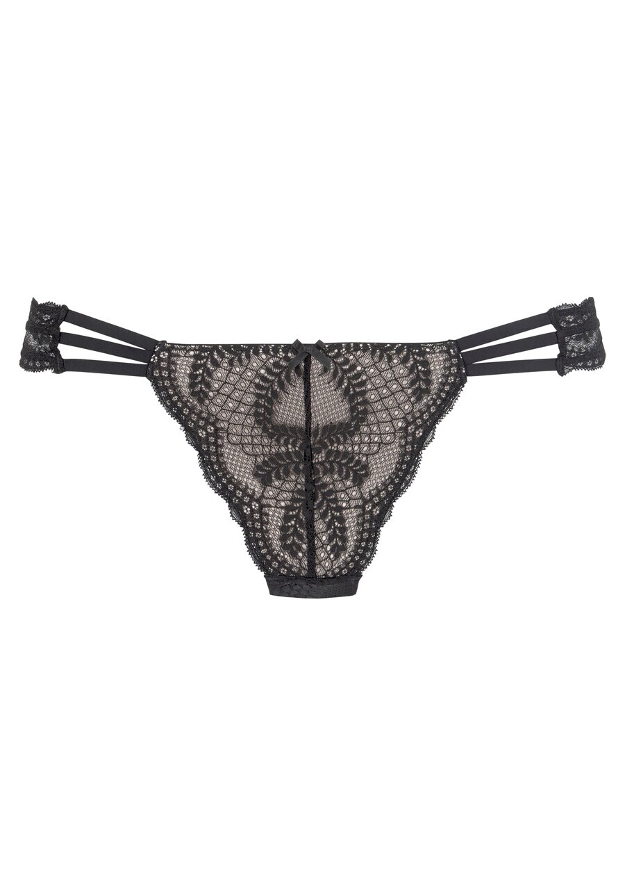 

Трусики LASCANA Panty, черный