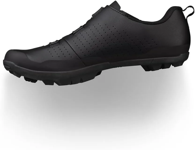 Fizik Terra Atlas, велосипедные кроссовки для любого типа поверхностей, черный — фото 4