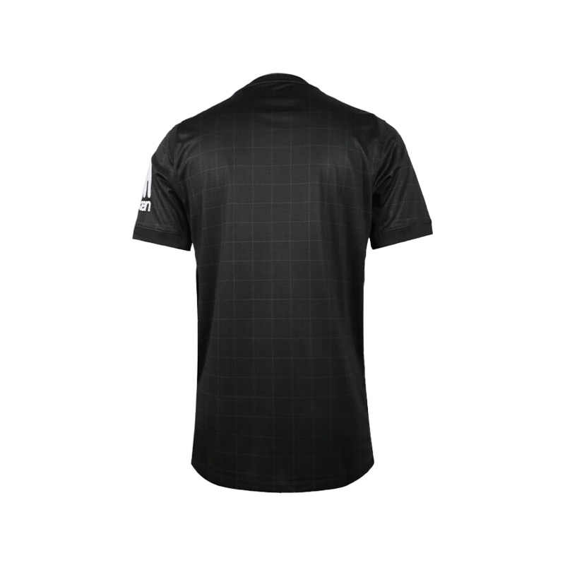 Футболка Tottenham Hotspur 2025/26 Stadium Away мужская Dri FIT реплика Nike, черный — фото 3