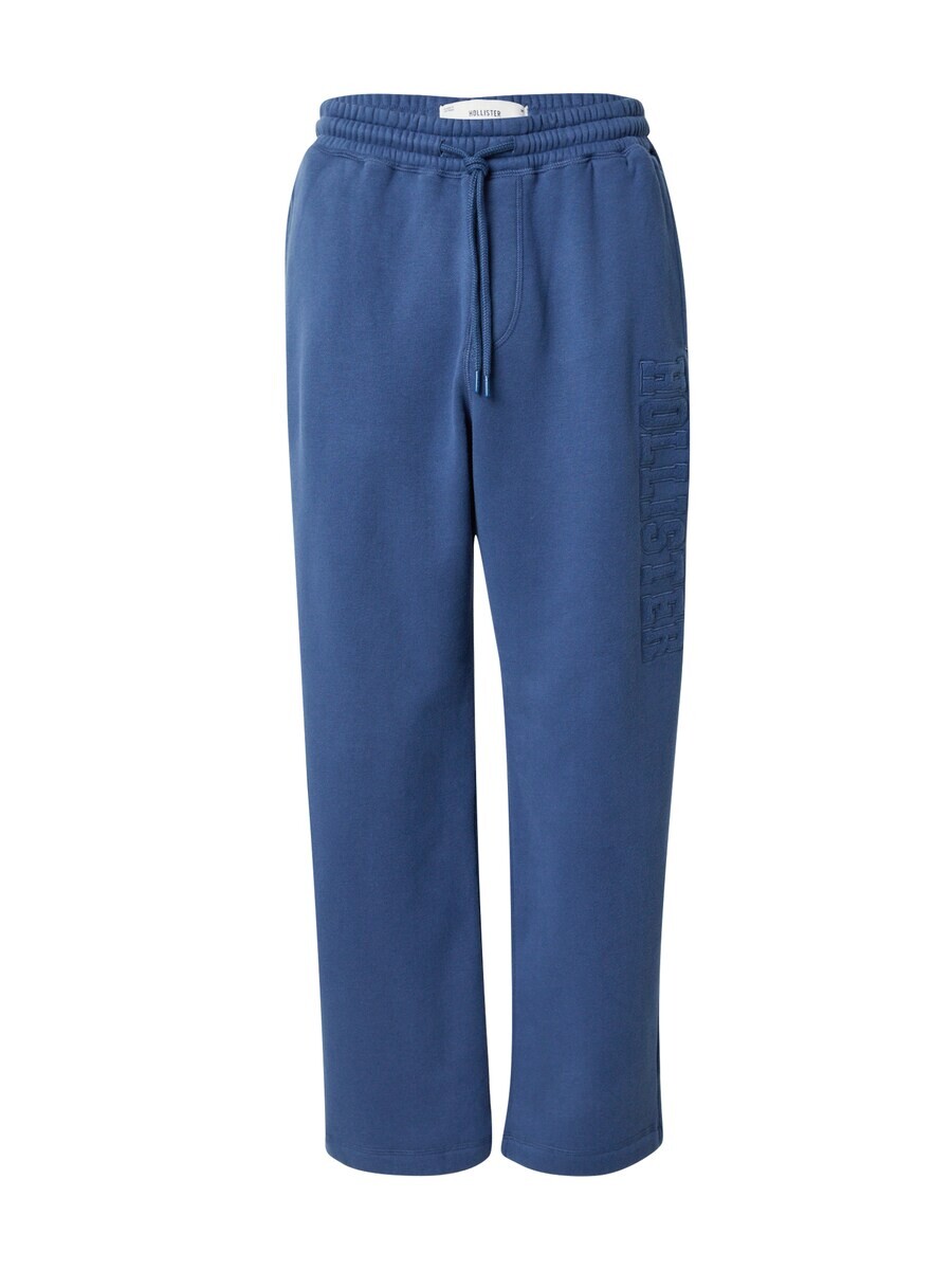 

Спортивные штаны HOLLISTER Regular Pants, темно-синий