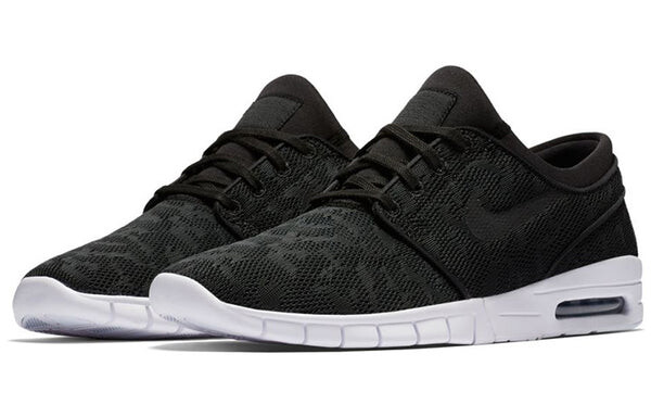 Кроссовки stefan janoski max sb Nike, черный — фото 3