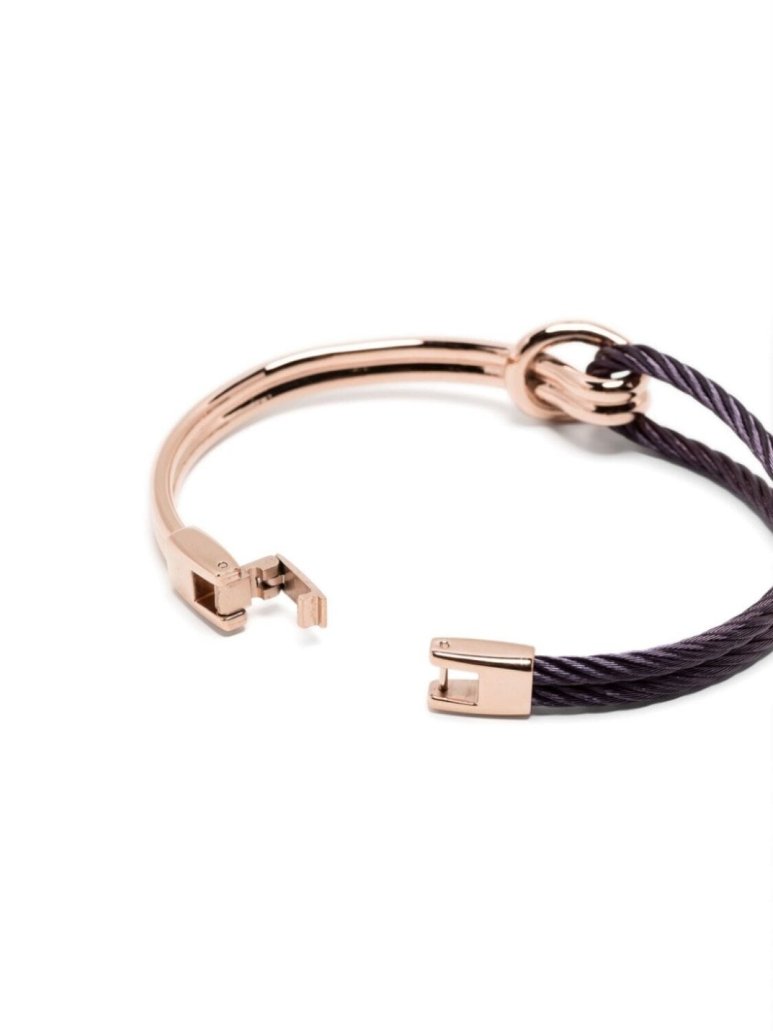 

Браслет Celtic Knot Charriol, розовый
