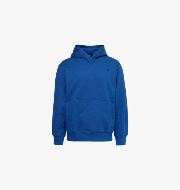 

Толстовка из хлопкового трикотажа с вышитым брендом Dome The North Face, синий