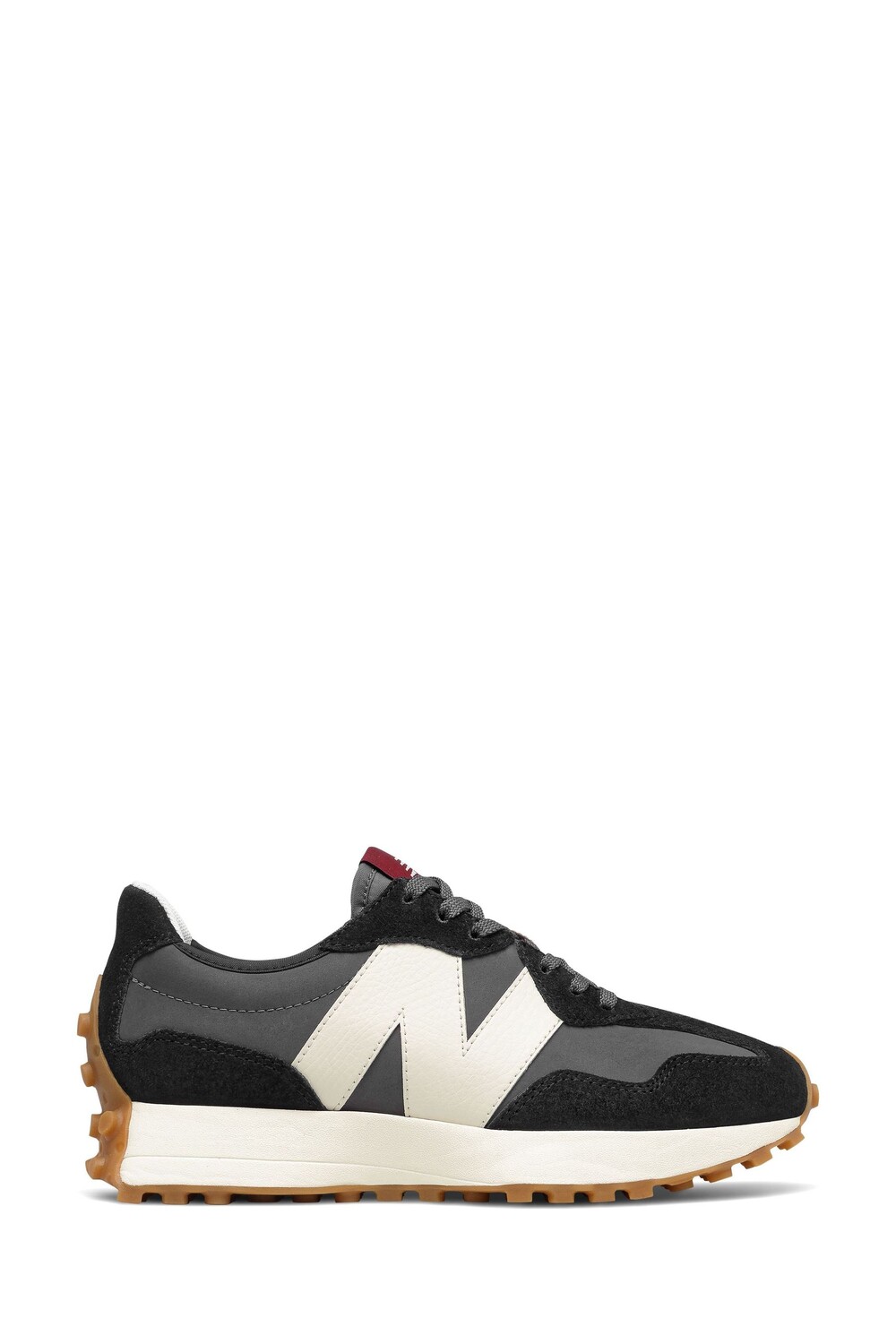 Женская спортивная обувь 327 New Balance, черный