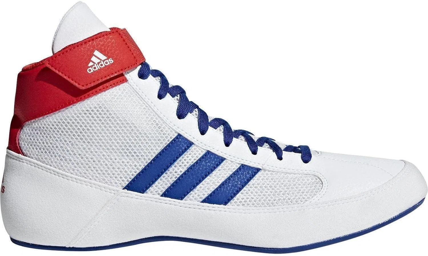 Борцовские кроссовки Adidas Havoc Aq3325 унисекс, черные — фото 2