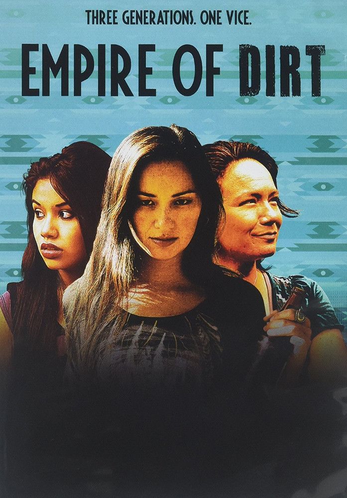 

Диск DVD Empire Of Dirt