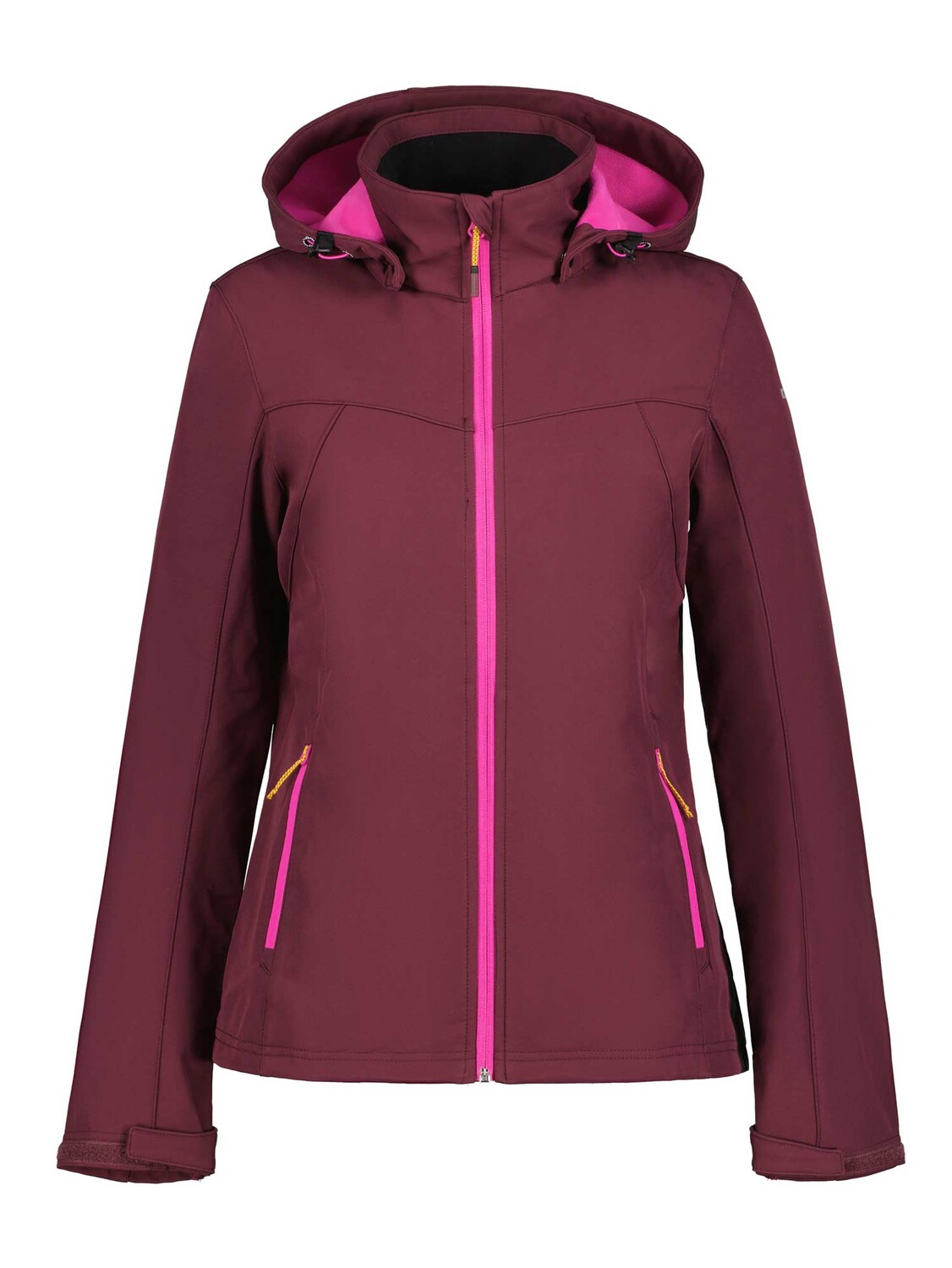

Куртка Icepeak BRENHAM, фиолетовый