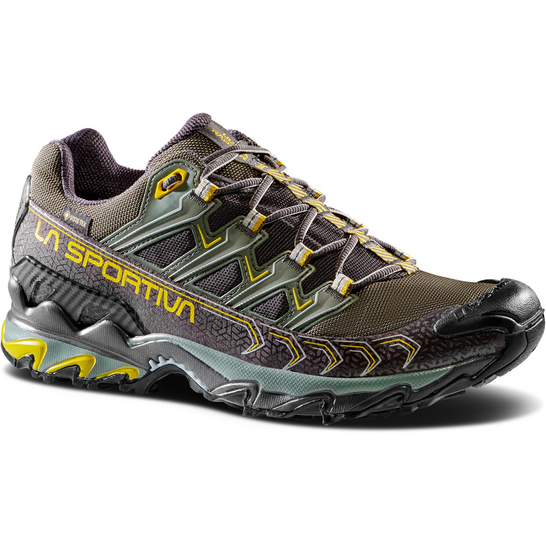 

Мужские туфли Ultra Raptor II GTX La Sportiva, серый