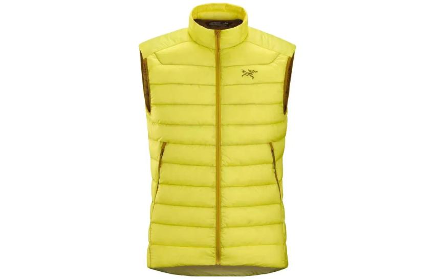 

Arcteryx Утеплённая жилетка Arc'teryx Cerium, Copper Sand Yellow/Oracle