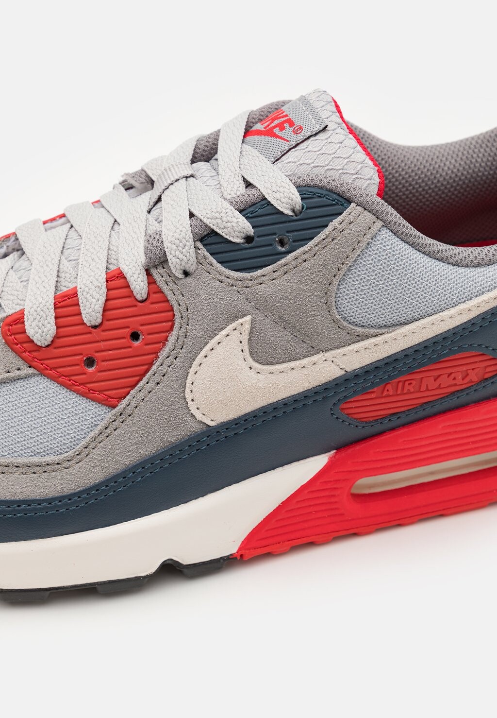 

Кроссовки AIR MAX 90 Nike Sportswear, черный