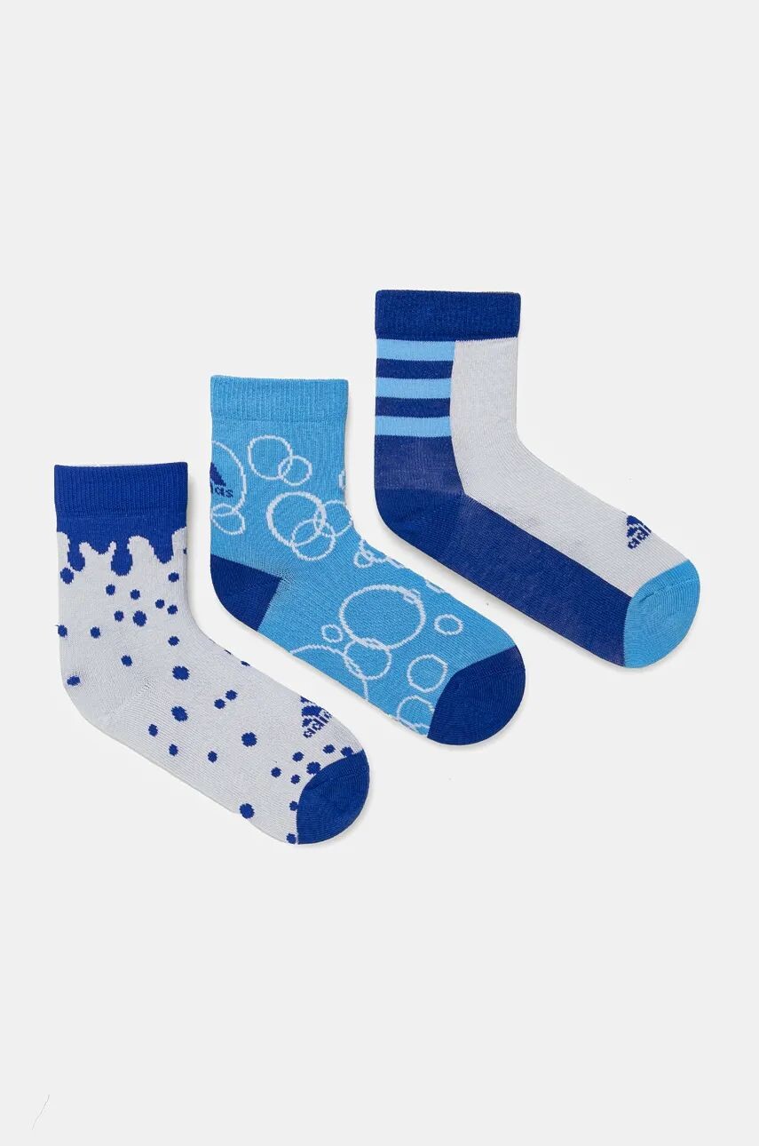 

Детские носки adidas Performance KIDS GRF 3PP, 3 шт, синий