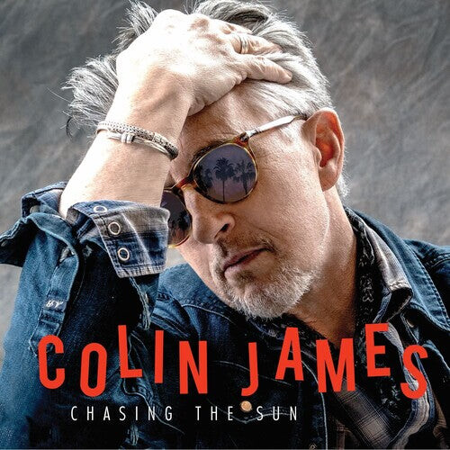 

Виниловая пластинка James, Colin: Chasing the Sun