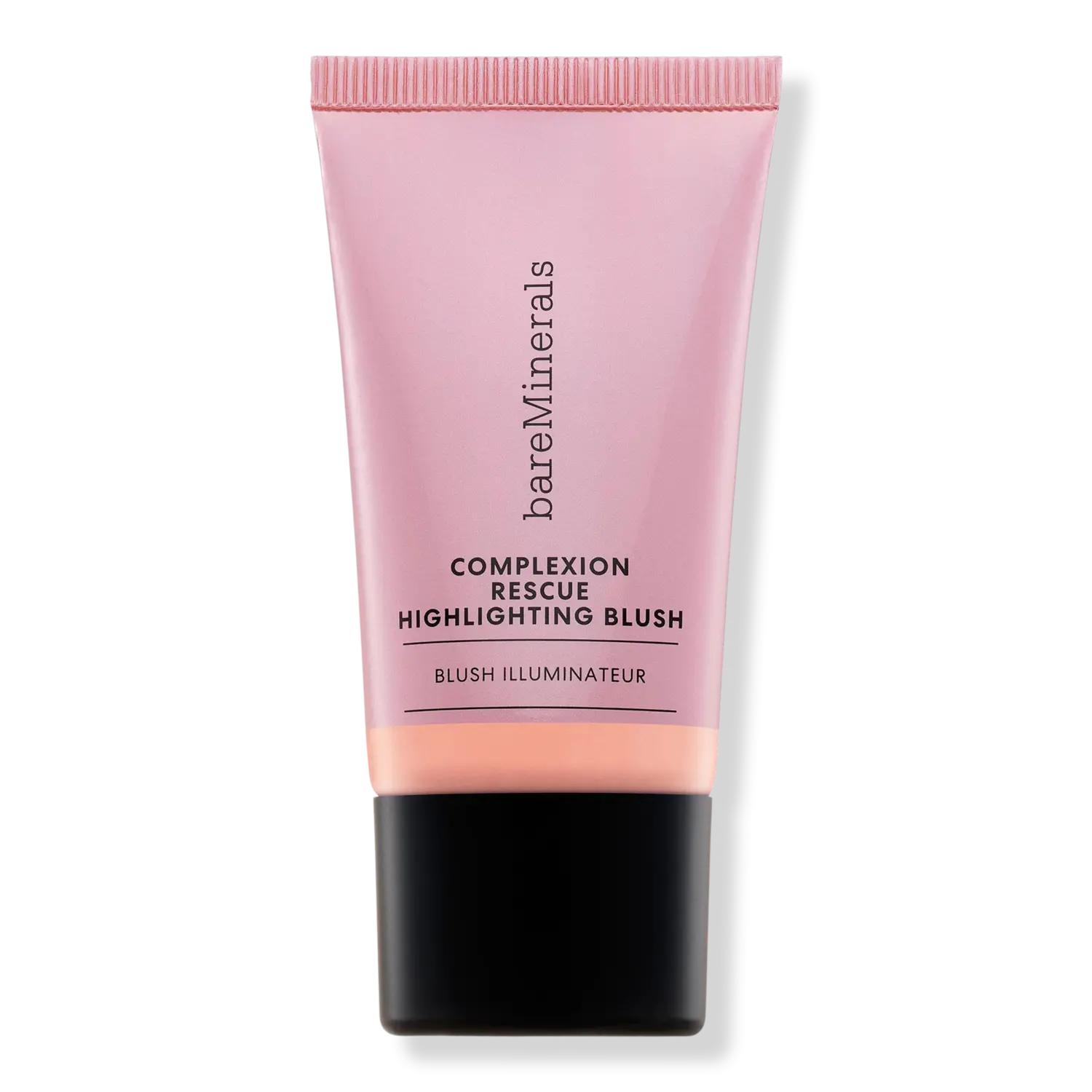 

Жидкие румяна-хайлайтер COMPLEXION RESCUE bareMinerals, Peach Glow (peach pink)