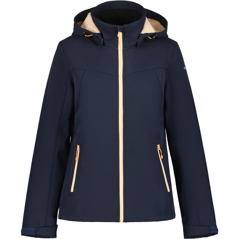 

Функциональная куртка Brenham Icepeak, синий