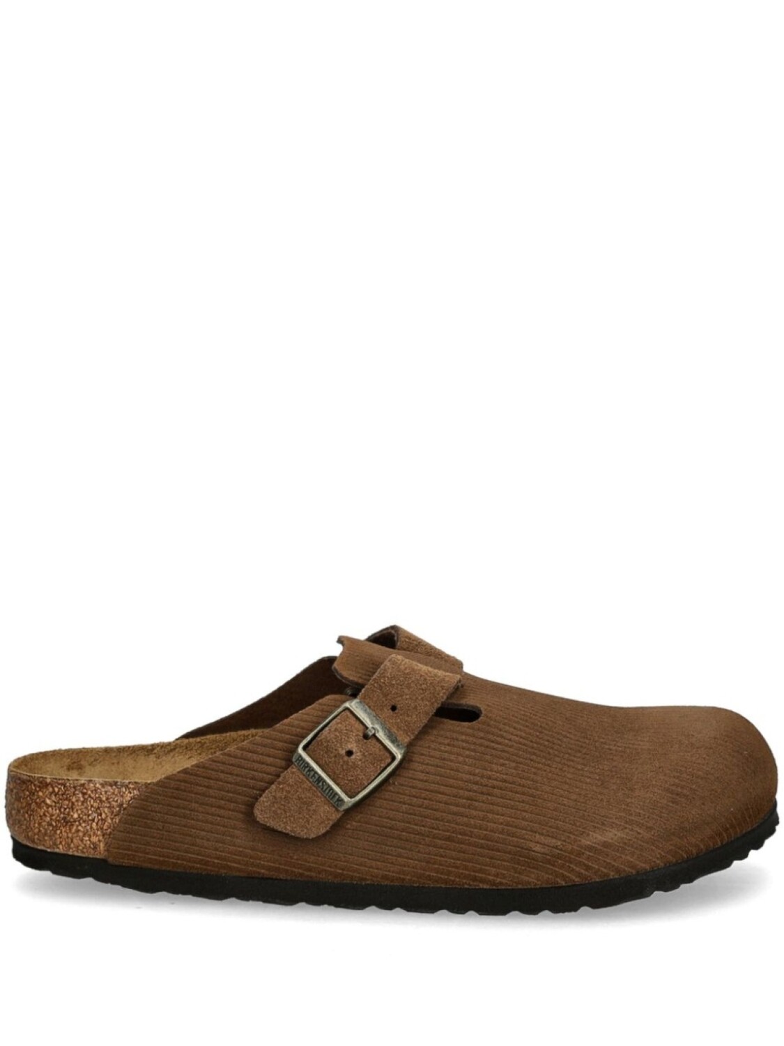 

Бостонские тапочки Birkenstock, коричневый
