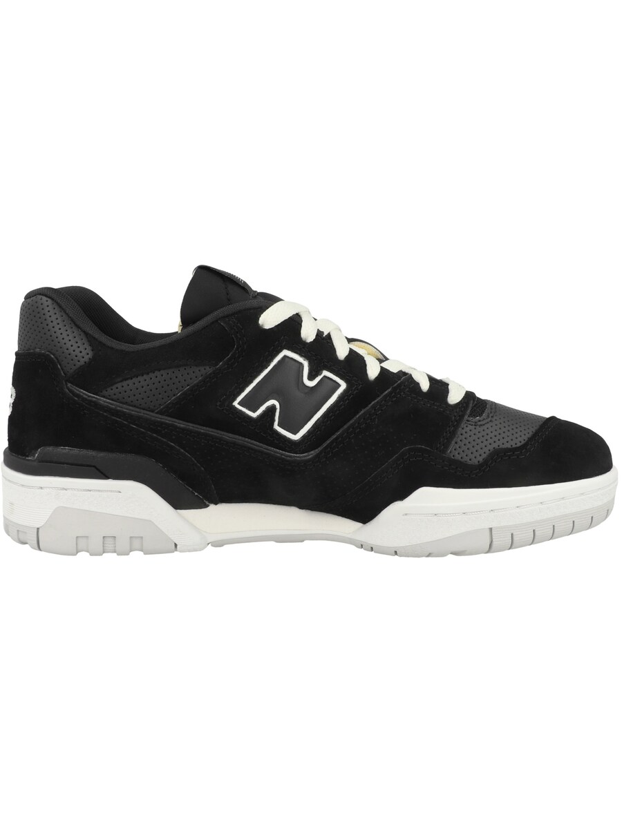 Кроссовки new balance 550, Black — фото 4