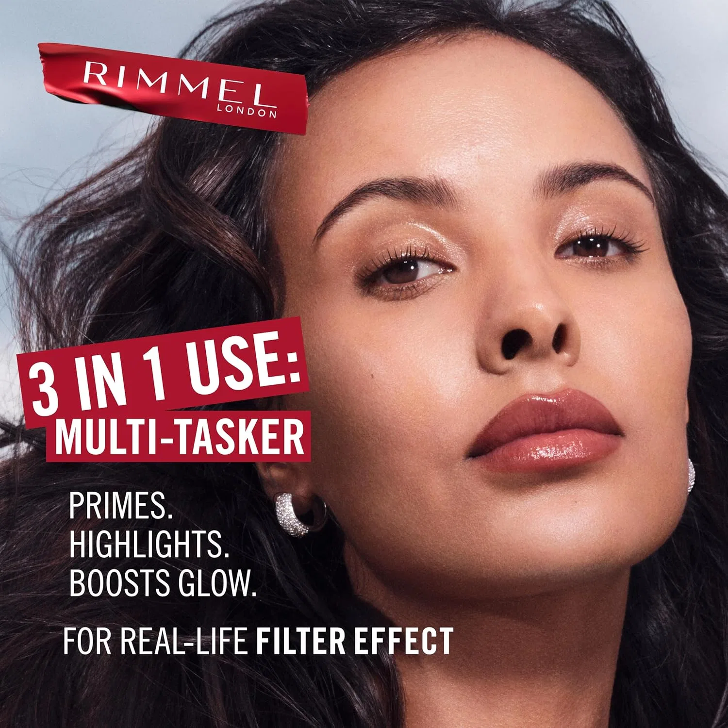 Многофункциональный праймер «Multi-Tasker Better Than Filters» от Rimmel Rimmel — фото 3