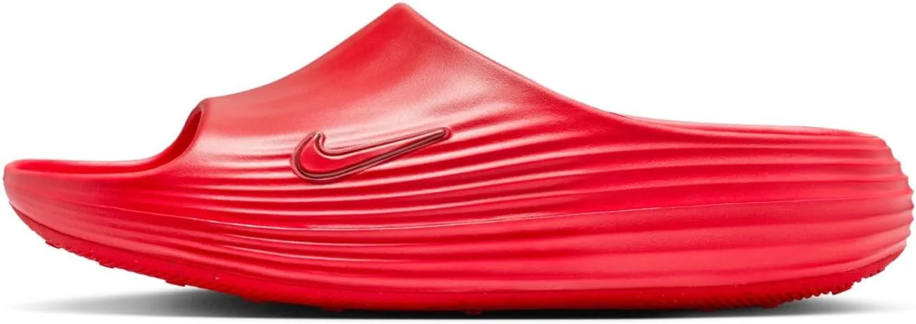 Мужские шлепанцы Nike ReactX Rejuven8, светло-малиновый — фото 2