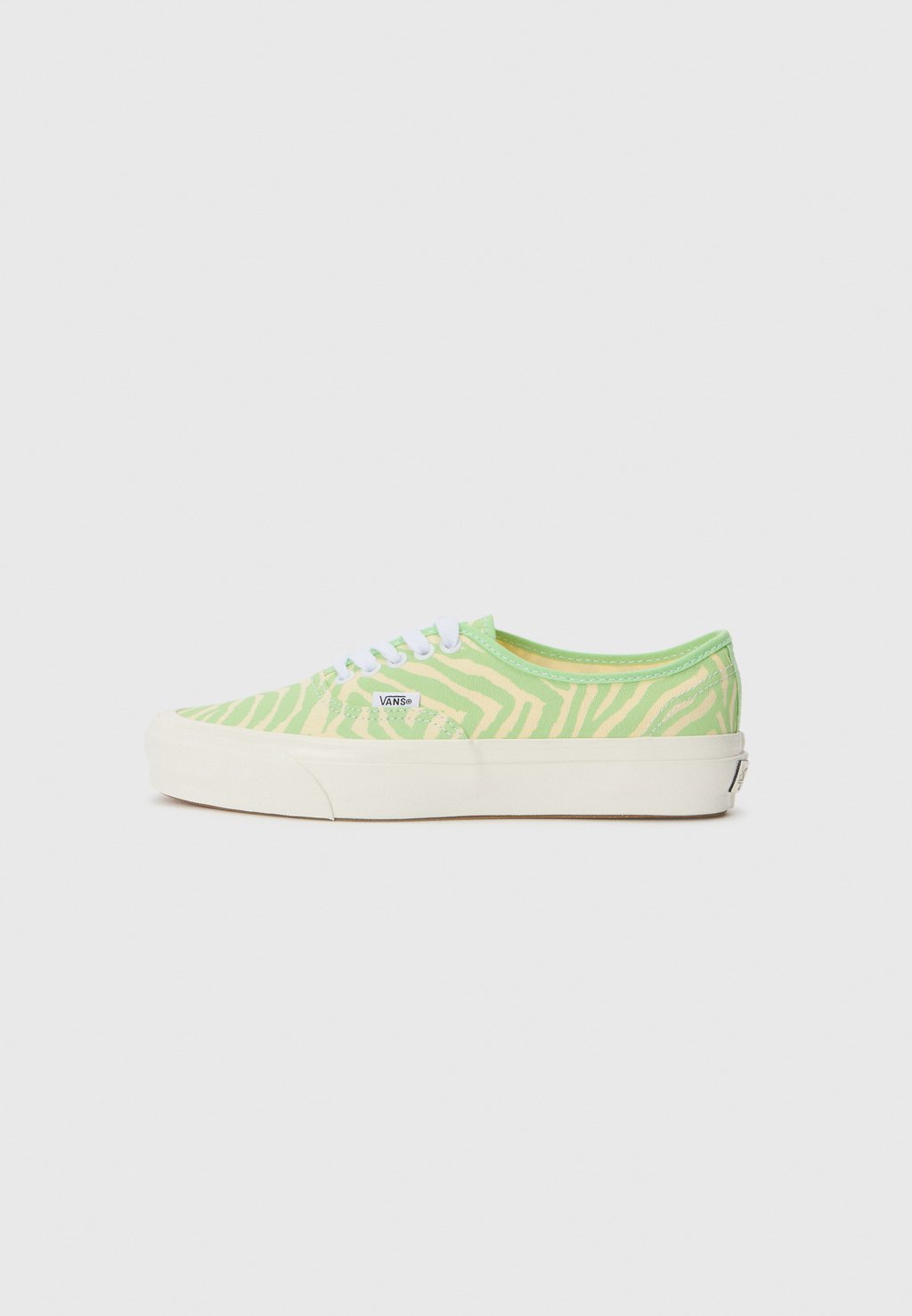 

Кроссовки AUTHENTIC PREMIUM Vans, зеленый