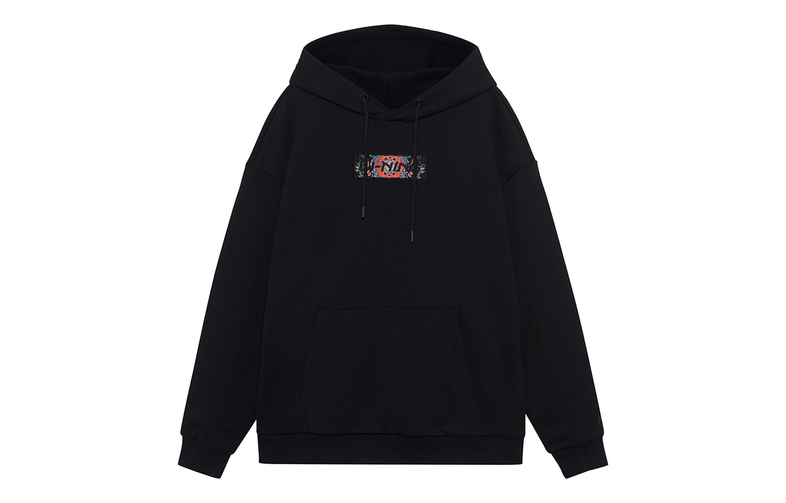

Толстовка LiNing Unisex Black B