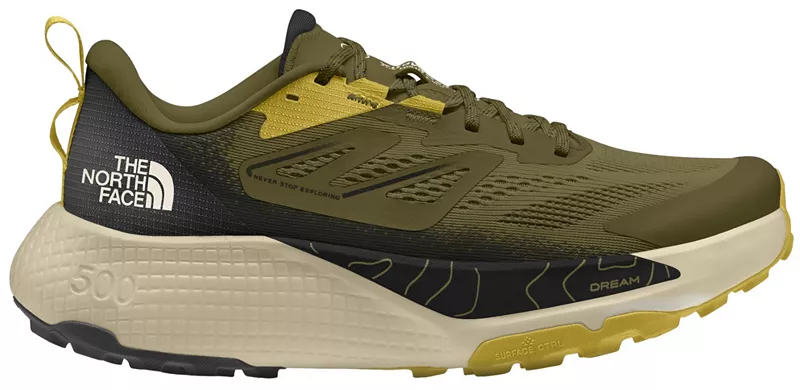

Мужские кроссовки для трейлраннинга The North Face Altamesa 500, цвет Forest Olive