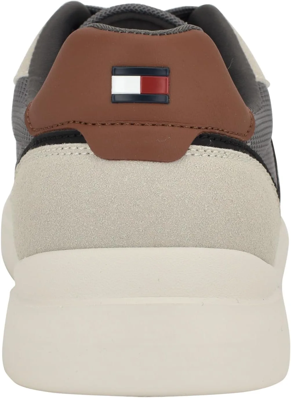 Кроссовки Tommy Hilfiger Mens Cetus, серый мультиколор — фото 4