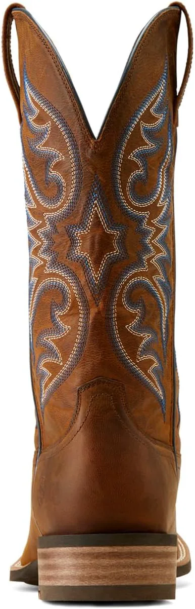 Мужские ковбойские сапоги Ariat Ricochet, красный — фото 3