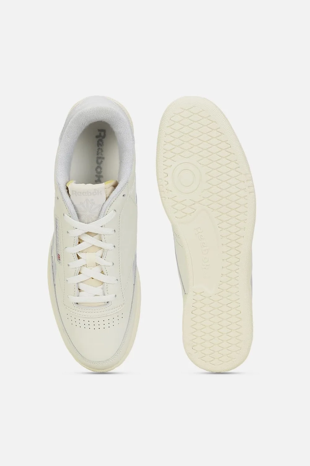 Кроссовки Reebok Unisex Club C Revenge Vintage, серый — фото 3