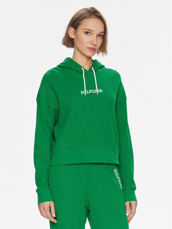

Толстовка обычного кроя Tommy Hilfiger, зеленый
