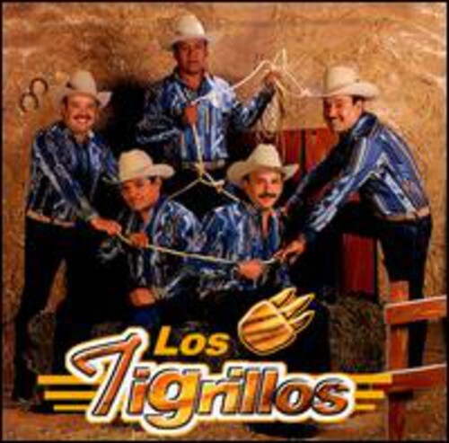 

CD диск Tigrillos: Los Tigrillos