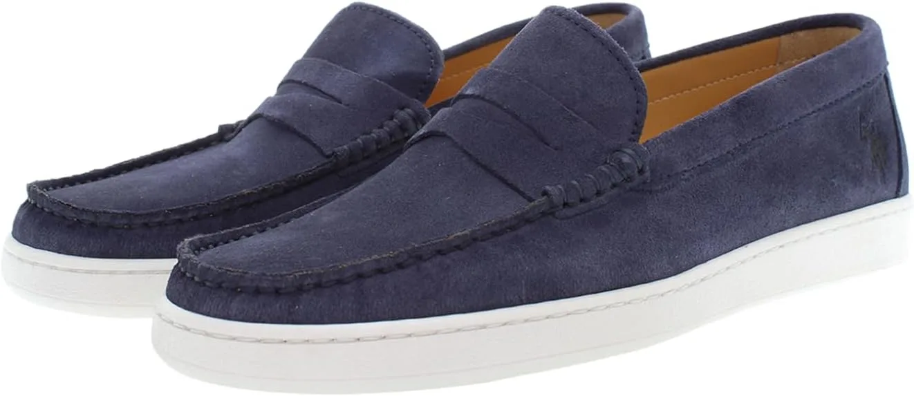 Мужские балетки US Polo Assn. MIGUEL002M/5S1 U.S. Polo Assn., темно-синий — фото 3