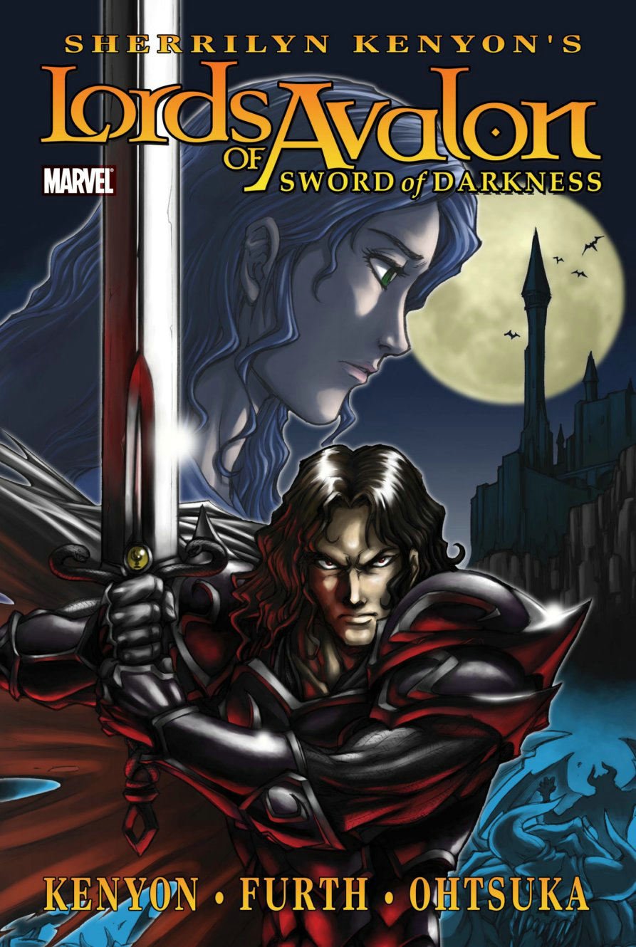

Sword Of Darkness (Lords of Avalon) (Marvel Enterprises)