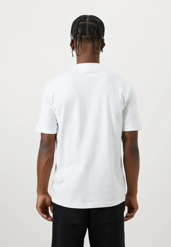 Футболка Adidas Performance Deutschland dfb dna national team wear, белый — фото 4