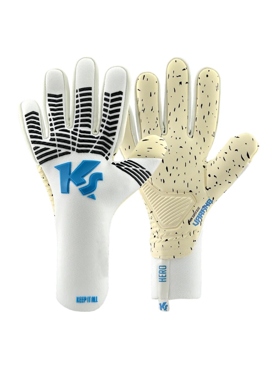 

Спортивные перчатки KEEPERsport, белый