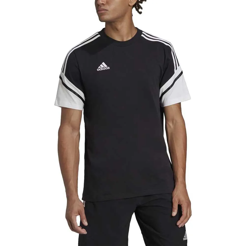 

Футболка с коротким рукавом adidas Condivo 22, черный