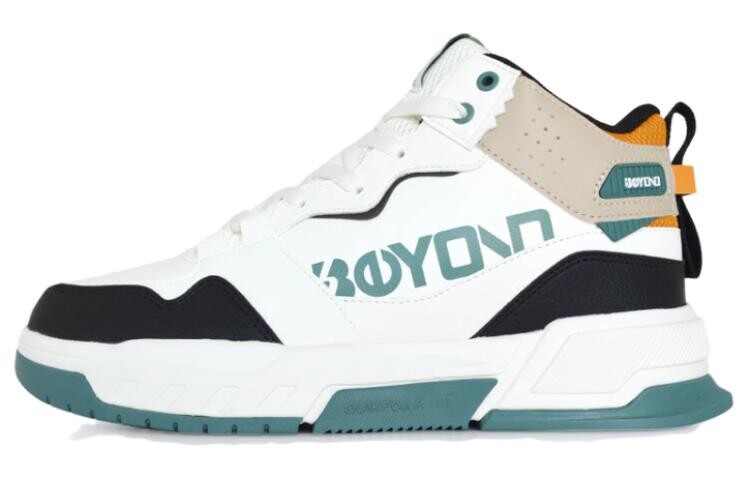 

Мужские кроссовки Lifestyle Mid-Top черного/серого/зеленого цвета 361°, Черный, Мужские кроссовки Lifestyle Mid-Top черного/серого/зеленого цвета 361°