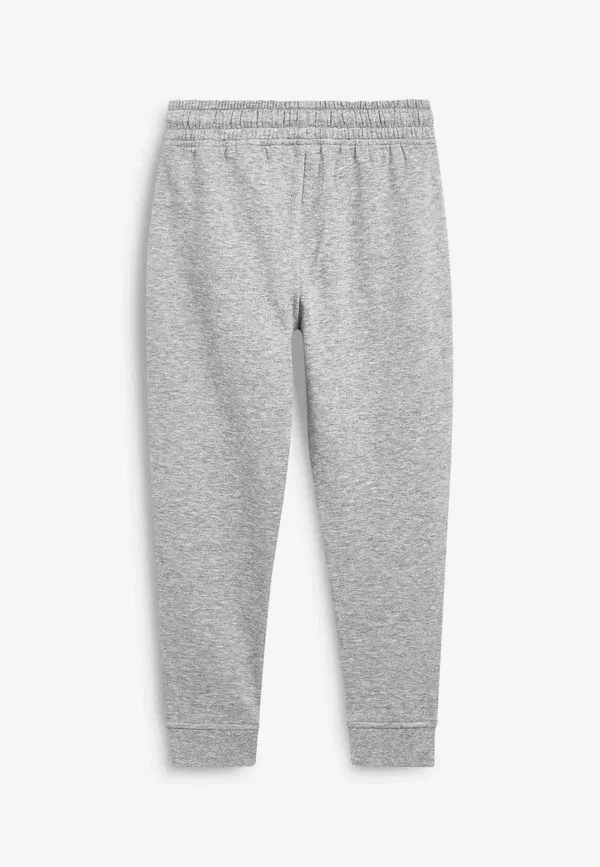 Спортивные штаны с манжетами Next, grey marl, серый меланж — фото 2