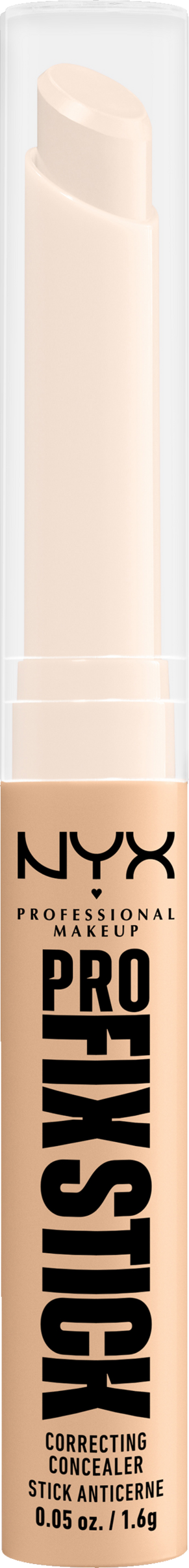 

Консилер NYX Professional MakeUp Fix Stick Quick Fix Concealer 5 Vanilla