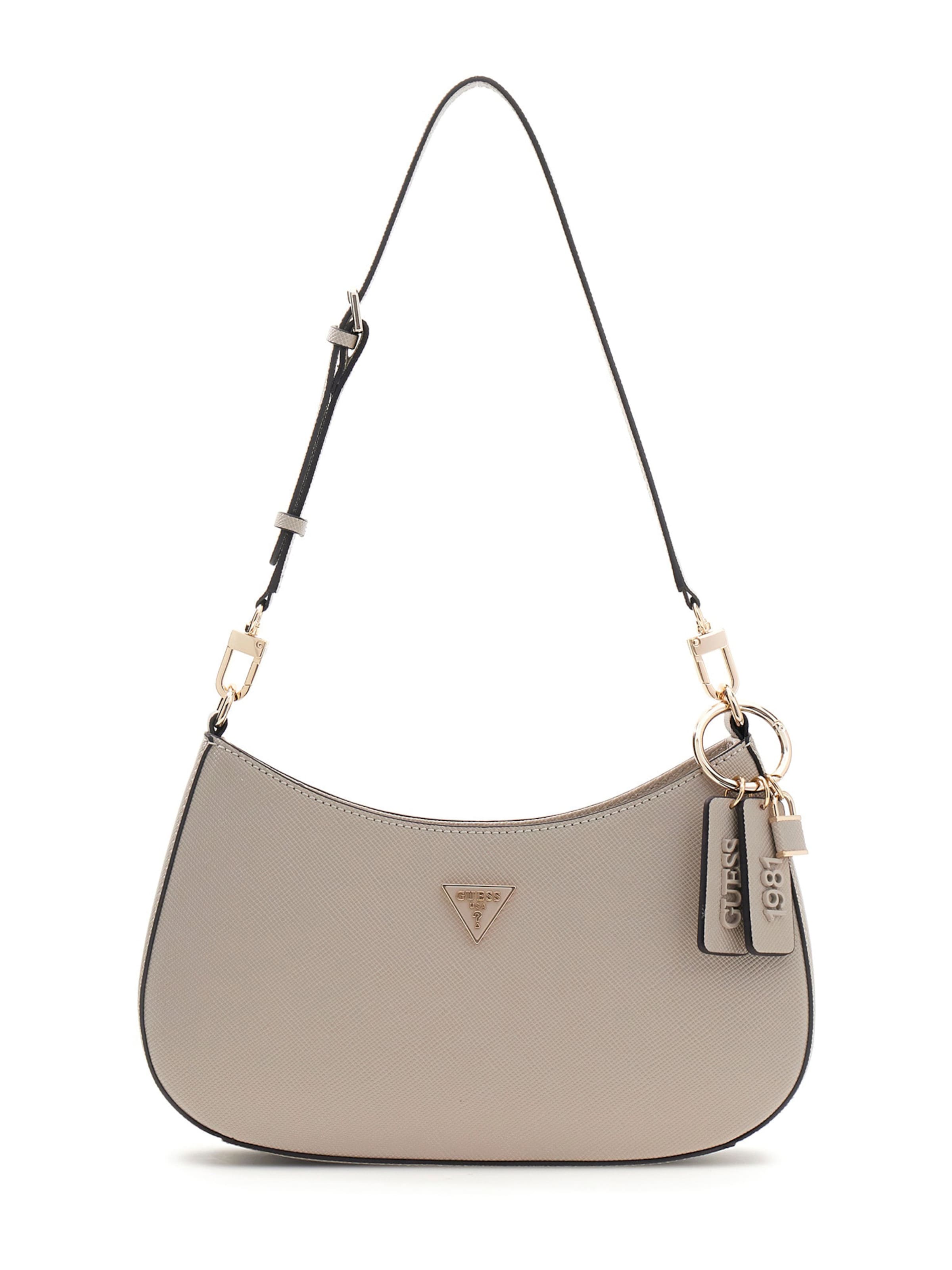 

GUESS Сумка 'Noelle II' в цвете Taupe